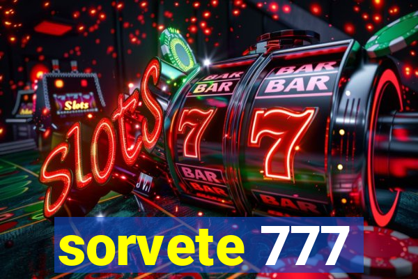 sorvete 777